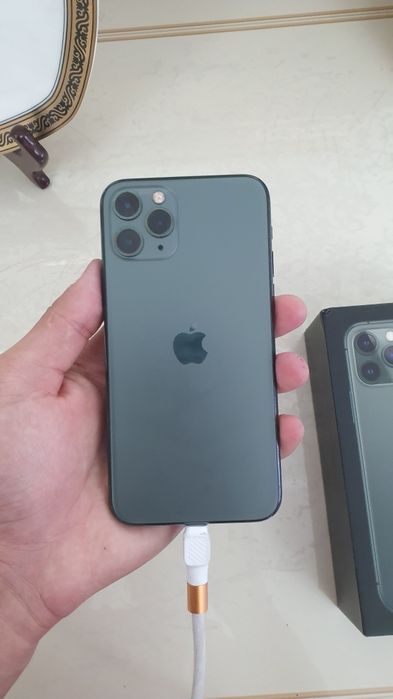 Айфон 11 про 256гб