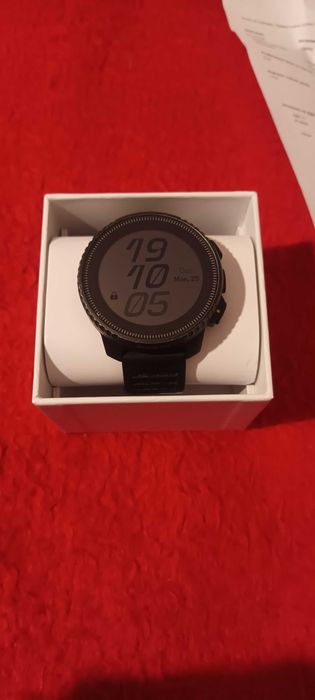 Suunto Vertical Stainless Steel All Black
