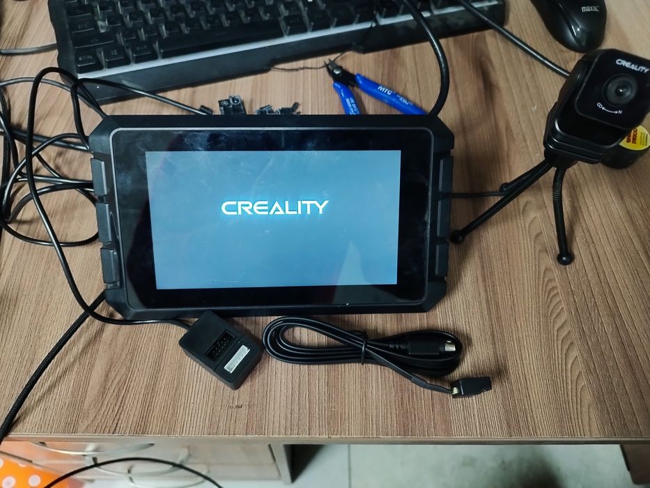 3d принтер ender v3se sonic pad
