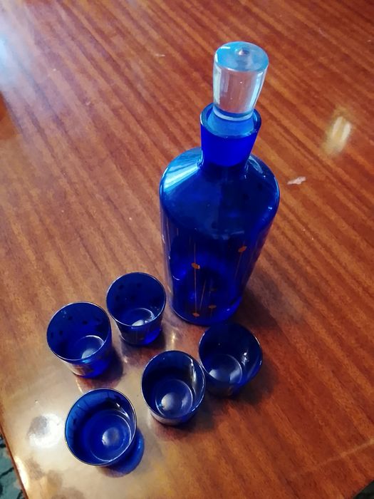 Сервиз производства СССР
