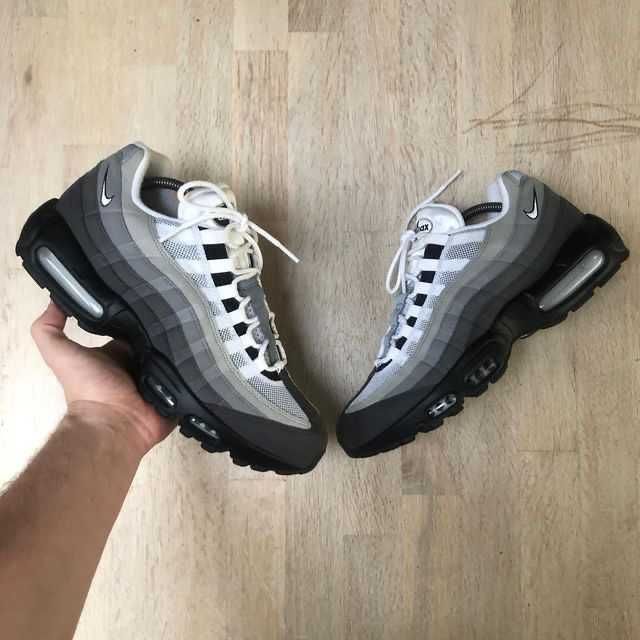 NIKE Air max 95 Jewel Cool Grey FQ1235-002