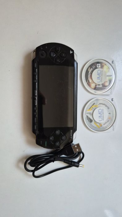 Consola Portabila Sony PSP 1004