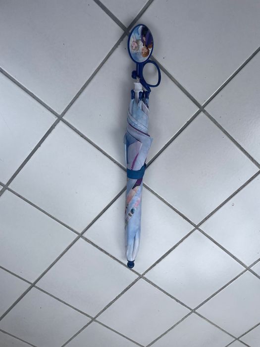 Детски Чадър с Елза