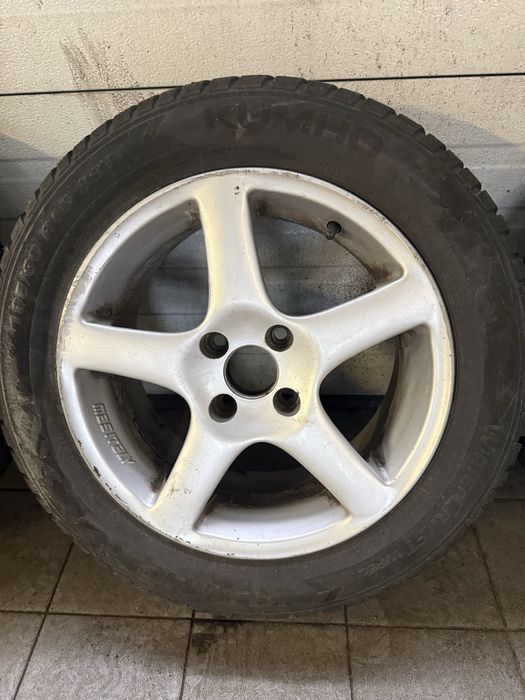 Джанти  15ки 4x100  57.1мм