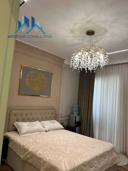 Apartament For Rent Tashkent | Mirabad avenue | 2 rooms - 58 sq.m NEW