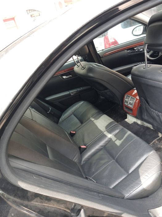 Продавам Мерцедес s-320,стреч лимузина,с доста екстри