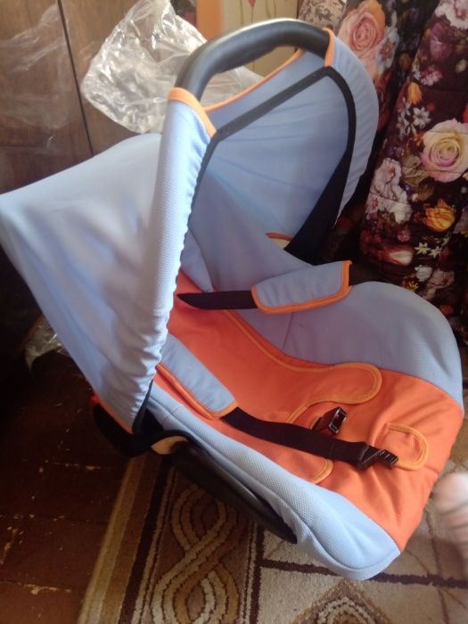 Бебешка  кошница