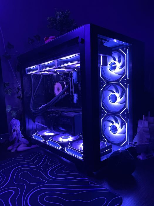 Обслуживание, сборка, ремонт пк и установка программ