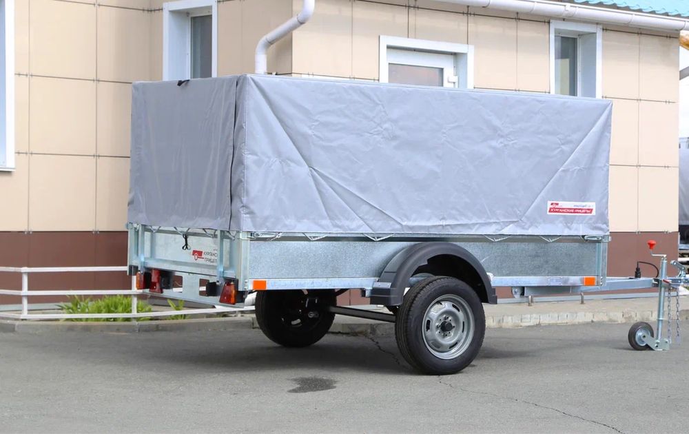 Курганские прицепы