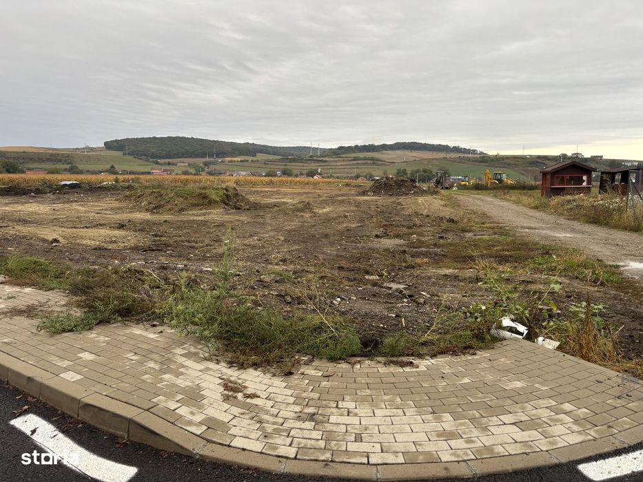 Teren intravilan, 7.000 mp, Str. Eden, Tg. Mureș - Exclusivitate