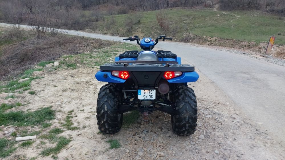 Oferta Polaris 500cc 4x4 recent adus în țară