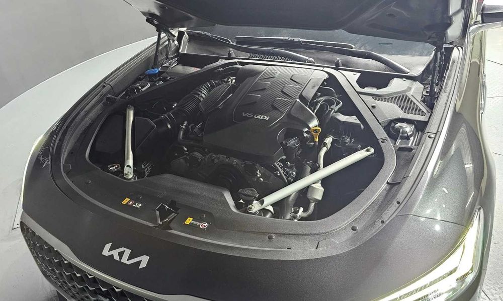 Запчасти Kia K9 в Алматы