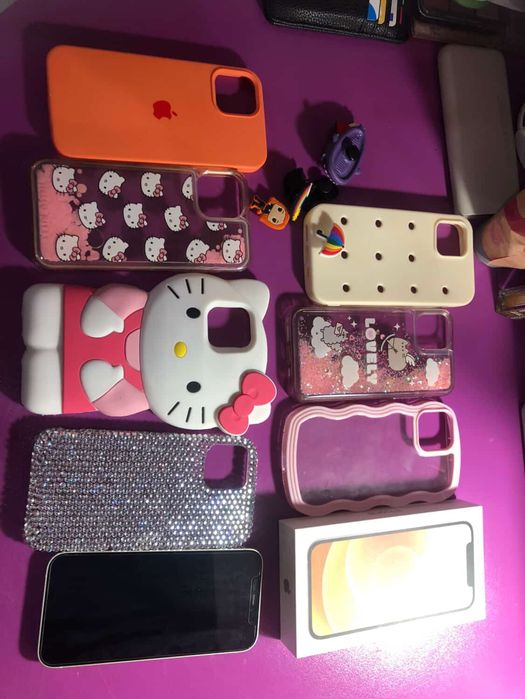 IPhone 12 64Gb без забележки