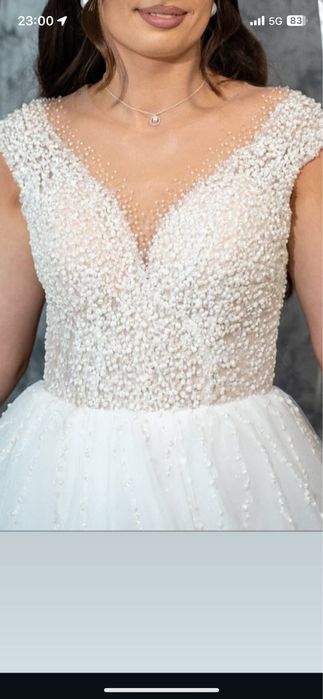 Rochie de mireasa