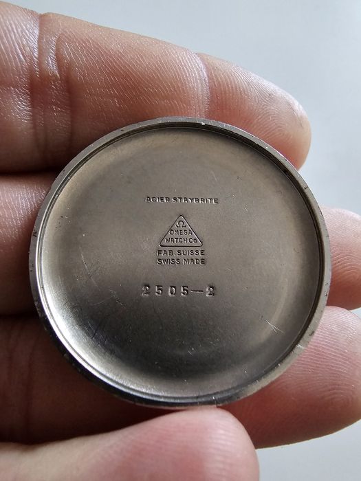Omega jumbo 2505-2