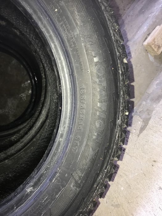 Резина комплект 4