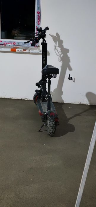 Kugoo M4 pro в хорошем состоянии