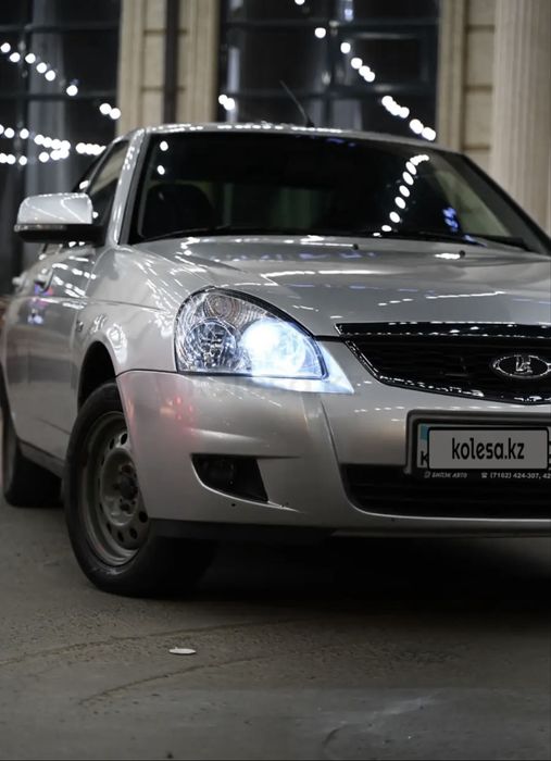 Priora 2012 Приора