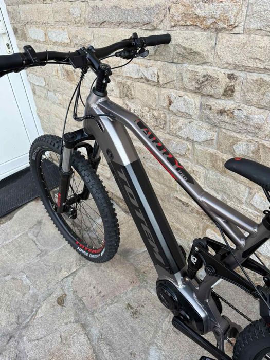 Електрически Велосипед Totem Carry Pro 27.5 M