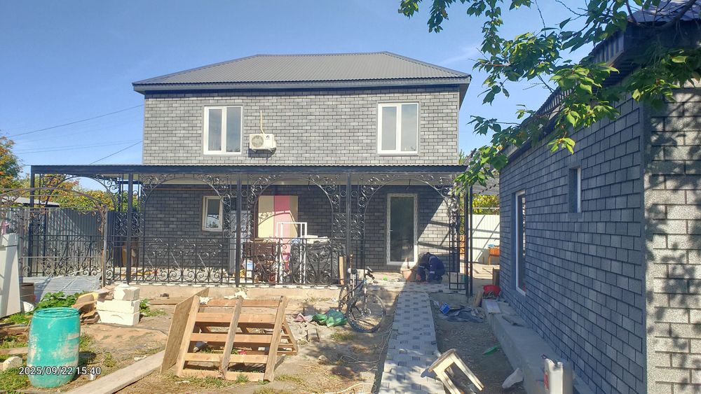 Сварочны работы, всех видов.