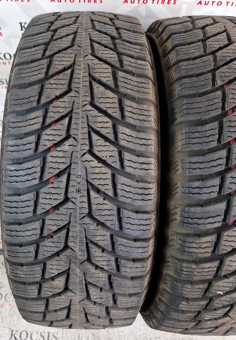 Anvelope second hand m+s 215 65 15C Nokian