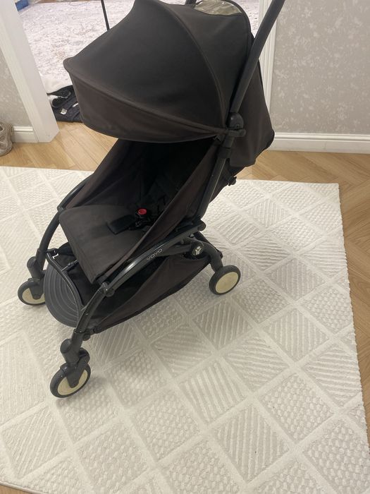 Коляска YOYO,б/у