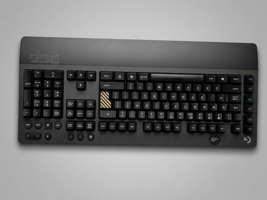 Механична геймърска клавиатура Logitech G613 Wireless