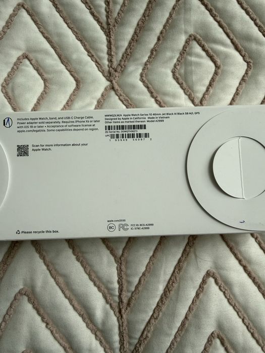 Apple Watch 10 46 mm