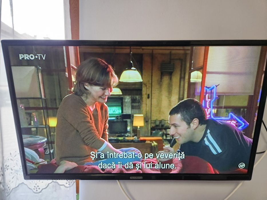 Vand tv plasma ..