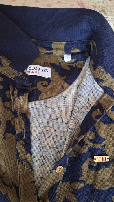 Дамска тениска U.S POLO ASSN