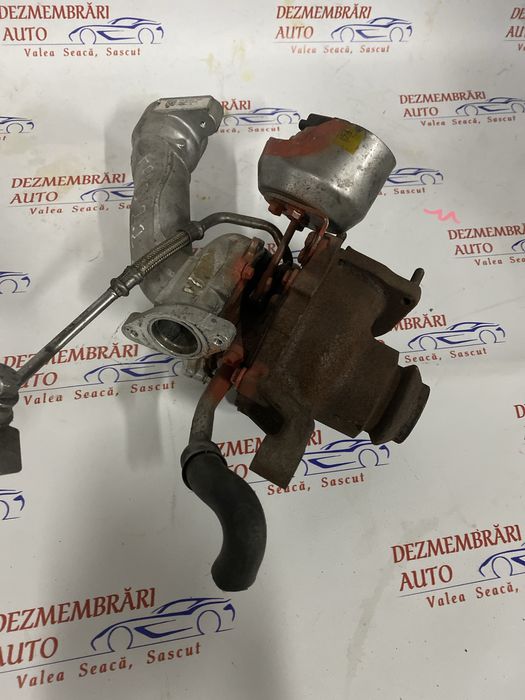 Turbina fiat scudo 2.2 euro 5