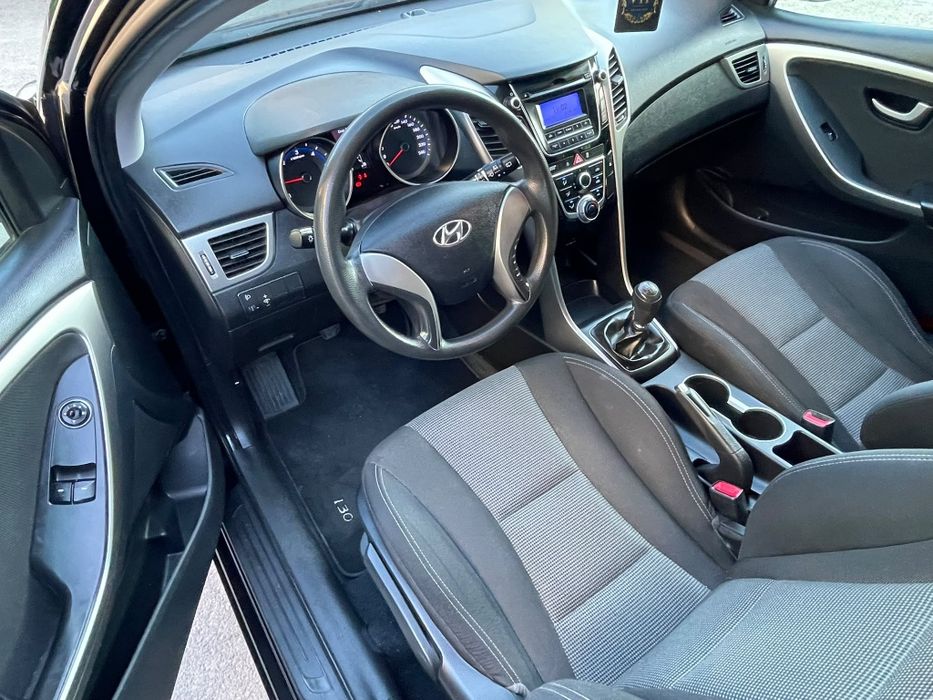 HYUNDAI i30 2013 — imagine 5