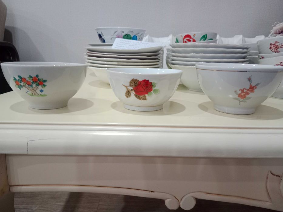 Продам посуду Советского времени