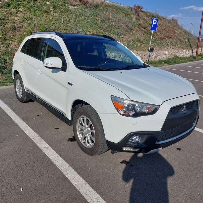 MITSUBISHI ASX 2011 — imagine 4