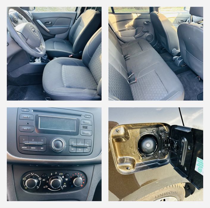 DACIA Logan MCV 2015 — imagine 5