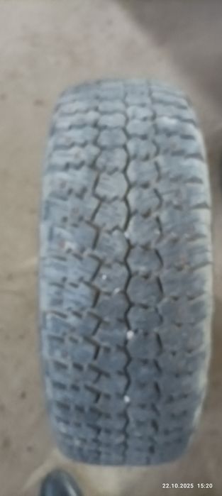 Шины зимние R15 шип