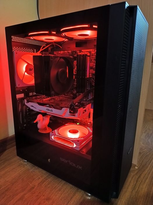 PC Gaming Complet I7 4,7 GHz