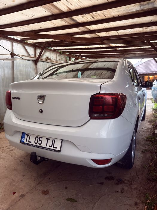 DACIA Logan 2018 — imagine 3
