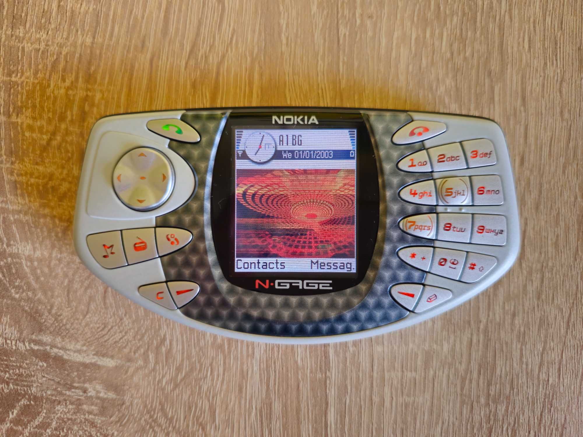 ТОП СЪСТОЯНИЕ: NOKIA N-Gage Symbian Нокиа Симбиан Нокия гр. София Център •  OLX.bg