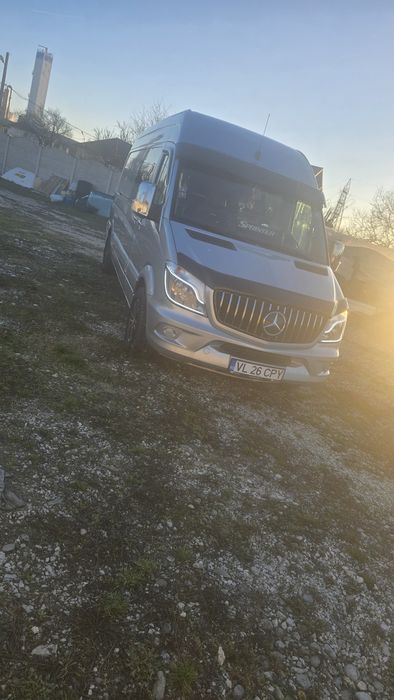 Vand Mercedes Sprinter 319 V6