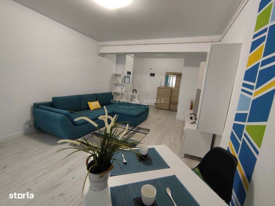 Apartament 2 Camere Premium | Rahova – Liberty Mall | Bloc Nou |