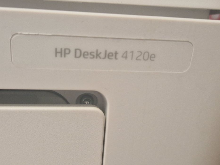 Imprimanta hp Desk jet 4120e