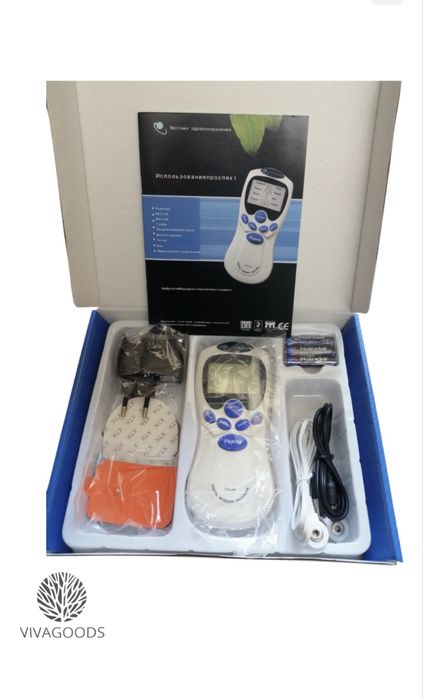 Ручной точечный Массажер-Миостимулятор