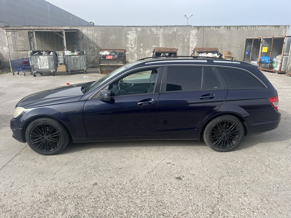 Vand Mercedes-Benz C Class