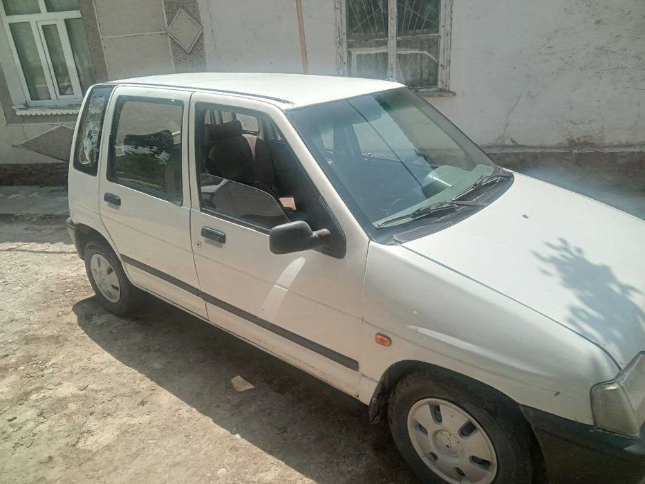 Daewoo Tico Sotiladi