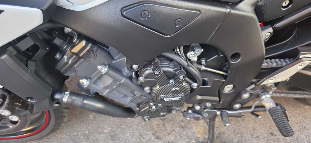 Ocazie! Yamaha Fazer FZ1 an 2016 28.000 KM - 150 Cai