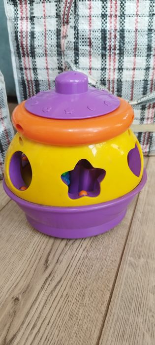 Детские игрушки для малыша