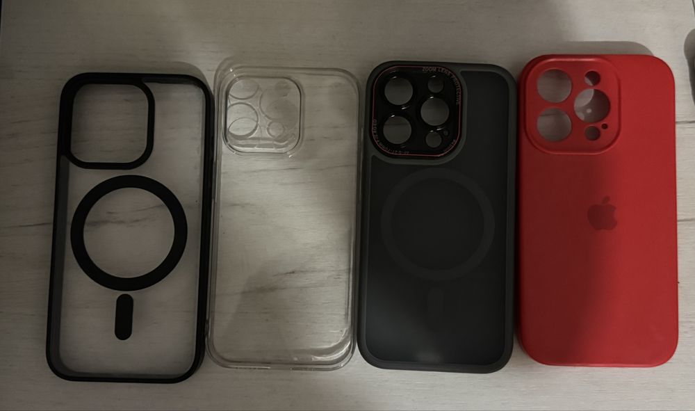 Кълъфи за IPHONE 15 PRO