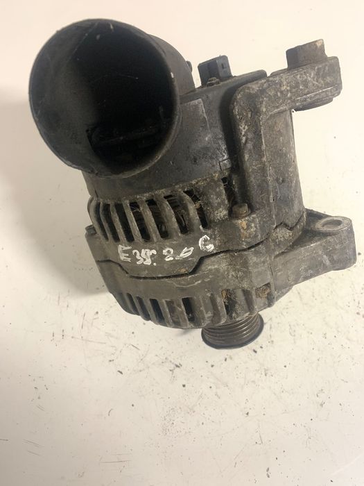 Alternator Bmw 5 E39 1995 - 2003 2.0I Oem 0123515004