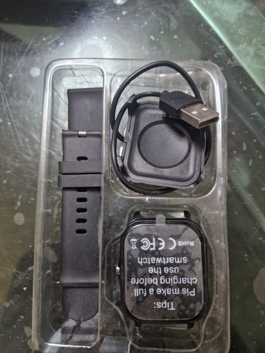 Смарт часы новые